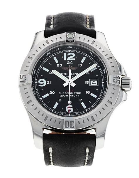 breitling quarz uhrwerk|Breitling Colt Quartz .